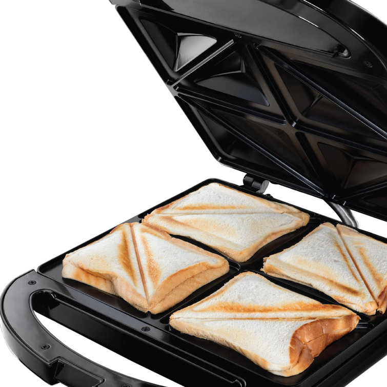 Russell Hobbs Non Stick Specialty Grill Sandwich Maker & Reviews Wayfair.co.uk